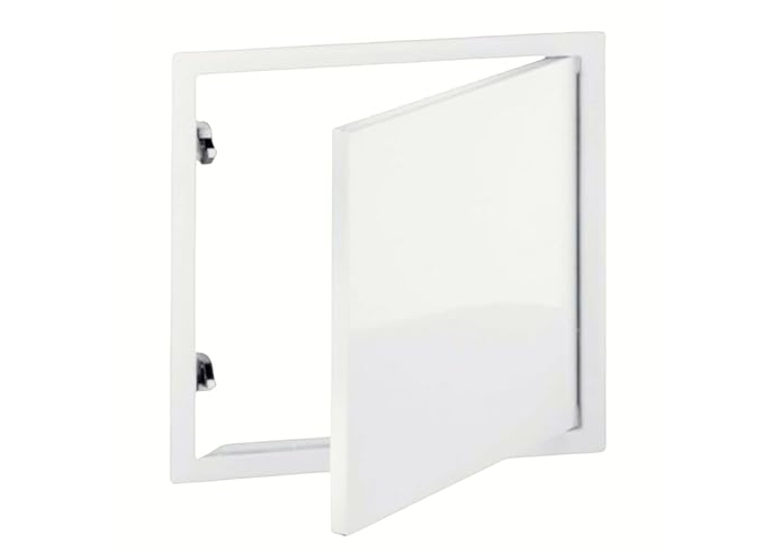 Placoplatre T119275 – Смотровой люк 600x600 мм, окрашенная сталь, белый цвет Placoplatre T119275 – Смотровой люк 600x600 мм, окрашенная сталь, белый цвет