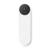 Google Nest Doorbell – sonette Video Sans Fil