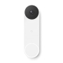 Google Nest Doorbell – sonette Video Sans Fil