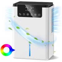 Electric Dehumidifier, 2200 ml