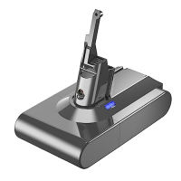 Batería de repuesto V8 de 6000 mAh para aspiradora Dyson V8