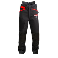 Oregon Waipoua Chainsaw Protective Trousers, Type A Class 1, Breathable, Reinforced