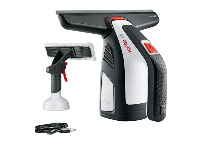 Aspirador de ventanas con batería Bosch GlassVAC Solo Plus: la solución ideal para la limpieza Aspirador de ventanas con batería Bosch GlassVAC Solo Plus: la solución ideal para la limpieza