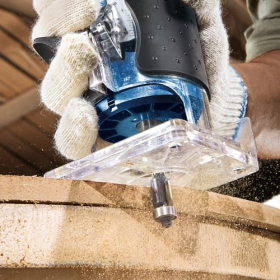 Фрезерний верстат Bosch Professional GKF 550