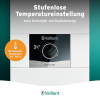 Vaillant VED E 18/8 elektronischer Durchlauferhitzer 18 kW 400 V Druckfest digital