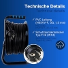 REV 0010118812 Multiple socket 50 m 4 AC sockets