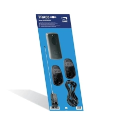 Sistema de radio completo 12-24V AC-DC