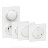 Legrand Starter Kit for connecting Dooxie products with Netatmo, White