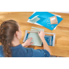 Dahle 507 Craft Creative DIN A4 self-sharpening lever cutter with automatic pressure control