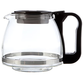 Cafetera universal negra TECNHOGAR