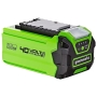 Greenworks 40 V 2 Ah Batterie 