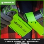 Greenworks 40 V 2 Ah Batterie 