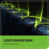 Greenworks 40V Akku & Universal-Ladegerät Set, 2Ah, 2A Charger