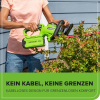 Greenworks 40V Akku & Universal-Ladegerät Set, 2Ah, 2A Charger