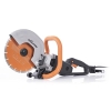 Evolution R255DCT - Concrete saw 255mm, cutting depth 102mm