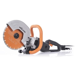 Evolution R255DCT - Betonsäge 255mm, Schnitt 102mm