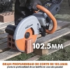 Evolution R255DCT - Concrete saw 255mm, cutting depth 102mm