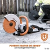Evolution R255DCT - Concrete saw 255mm, cutting depth 102mm