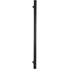 Manilla HT de 1400 mm - Barra de acero pasivado para puertas de madera y cristal