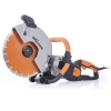 Evolution R300DCT+ 300mm concrete cutting saw, 2400W