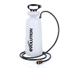 Evolution 15L water tank with dust separator, hand pump & 3m hose
