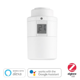 Termostato electrónico Danfoss Ally, blanco (014G2460)