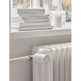 Termostato electrónico Danfoss Ally, blanco (014G2460)