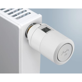 Termostato electrónico Danfoss Ally, blanco (014G2460)