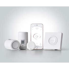 Termostato electrónico Danfoss Ally, blanco (014G2460)