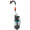 GARDENA 4700/2 Inox – Regenwasser-Tauchpumpe mit Druck und Filter