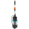 GARDENA 4700/2 Inox – Regenwasser-Tauchpumpe mit Druck und Filter