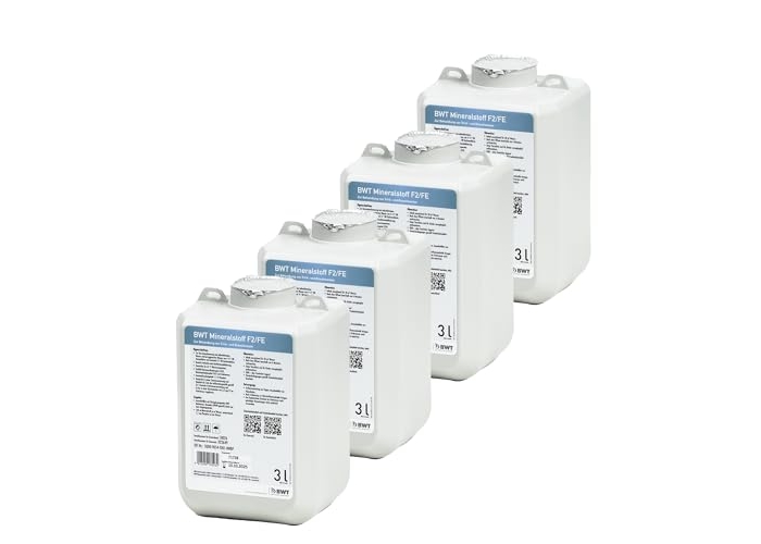 BWT 023649 F2 Mineral, Weiß, 4 x 3 L BWT 023649 F2 Mineral, Weiß, 4 x 3 L