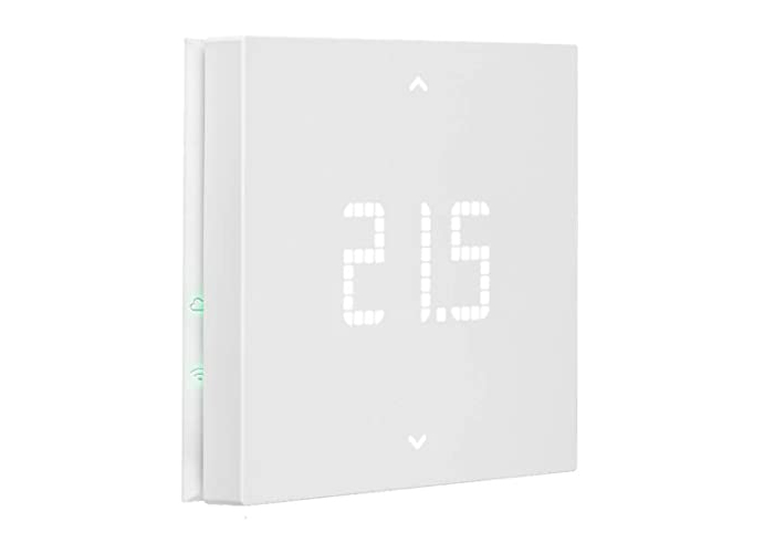 Vimar Smart Thermostat 4G LTE, App-Steuerung, Alexa & Google Vimar Smart Thermostat 4G LTE, App-Steuerung, Alexa & Google