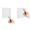 Vimar Smart Thermostat 4G LTE, App-Steuerung, Alexa & Google