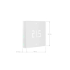 Vimar Smart Thermostat 4G LTE, App-Steuerung, Alexa & Google