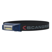 Luz frontal Knipex Scangrip I-VIEW, 35626