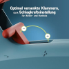 NOVUS J-29 Handtacker 3-in-1, Metallgehäuse, für Holz, einstellbar