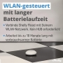 Shelly Flood – kabelloser Überschwemmungssensor mit Temperaturmessung für Smart Home und Leckkontrolle