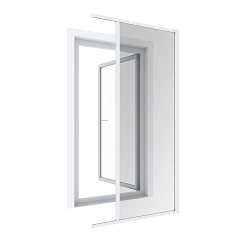 Windhager roller door mosquito net, individually shortenable, 160x225 cm