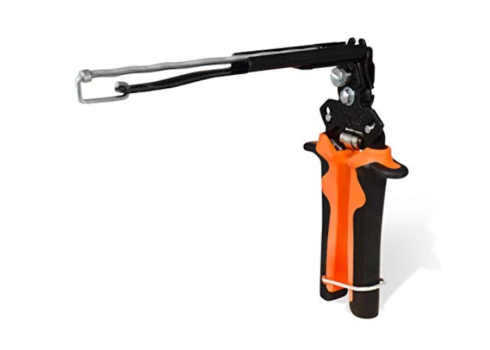 Grapadora EDMA Top Grafer 16, para cercas de alambre, 50 grapas, ligera y fácil de usar Grapadora EDMA Top Grafer 16, para cercas de alambre, 50 grapas, ligera y fácil de usar