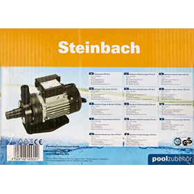 Bomba de filtro Steinbach