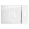 Termostato Legrand Smarther con red Netatmo, color blanco