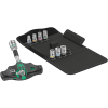 Wera Kraftform Kompakt 400 RA Set 2, Schraubendreher mit Ratsche, 9 Teile