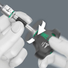 Wera Kraftform Kompakt 400 RA Set 2, Schraubendreher mit Ratsche, 9 Teile