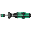 Wera 05074700001 Drehmomentschraubendreher Kraftform 7440, Silber
