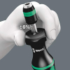 Wera 05074700001 Drehmomentschraubendreher Kraftform 7440, Silber