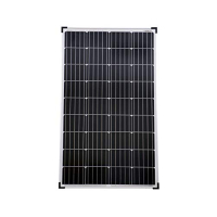 Solartronics 130W монокристаллическая солнечная панель, 12В