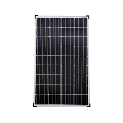 Solartronics 130W monocrystalline solar module, 12V