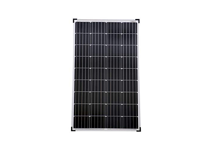 Solartronics 130W monocrystalline solar module, 12V Solartronics 130W monocrystalline solar module, 12V