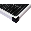 Solartronics 130W monocrystalline solar module, 12V